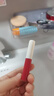 卡姿兰（Carslan）彩色润唇膏有色口红唇膏保湿滋润补水舒缓#04血色蔷薇3g 新年礼物 实拍图