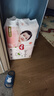 好奇（Huggies）铂金装小桃裤成长裤L120片(9-14kg)大号尿不湿拉拉裤【透爽散热】 实拍图