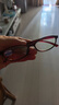 年轻态防蓝光老花眼镜添福系列男女款高清超轻中老年人花镜TF8008+300度 实拍图