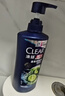 清扬男士去屑洗发水 活力运动1.2kg净屑止痒薄荷洗头膏 自营热门商品 实拍图