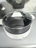 小熊（Bear）电火锅 火锅专用锅家用5-8人适用分体式可拆洗多功能涮肉电煮锅火锅锅6L大容量 F60K1 实拍图