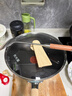 炊大皇316L不锈钢家用炒菜不粘锅电磁炉燃气灶灵韵炒锅32cm 实拍图