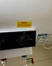 志高（CHIGO）热水器电家用洗澡储水式出水断电大容量速热电热水器安全节能租房卫生间用 普通款2000W+双防电墙 60升(3人) 实拍图