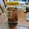 三只松鼠罐装每日坚果500g 干果核桃腰果葡萄干休闲零食 团购送礼 实拍图
