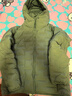 优衣库莫雷加德同款男装女装PUFFTECH空气棉服连帽外套夹克478268 478268/53草绿色 XL 实拍图