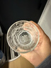 【京东物流】冰川纹玻璃杯时尚潮流ins风果汁杯酒杯水杯 【活动】冰川杯1只 实拍图