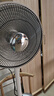美的（Midea）【加大网罩】家用小太阳取暖器/电热电暖器/电暖气片/节能速热电热扇大面积烤火炉/取暖神器NPS-NJ 实拍图