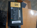 航嘉（Huntkey）WD500K 金牌500W电脑电源（80PLUS金牌/单路40A/全电压/LLC+SR+DC-DC/智能温控/apex英雄） 实拍图