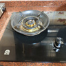 容声燃气灶液化气煤气灶双灶家用直喷猛火5.2KW嵌入式台式灶具液化气一级能效大火力RLB10Y 实拍图