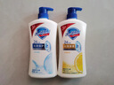 舒肤佳健康净护沐浴露 纯白清香800g+柠檬香800g 沐浴乳液 新旧包装随机 实拍图