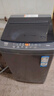 海尔（Haier）全自动波轮洗衣机8KG小型 家用宿舍出租房 家电国家补贴以旧换新京东自营XQB80-Z10D0 实拍图