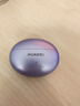 华为FreeBuds 6i 国家补贴 降噪蓝牙耳机 旗舰级降噪深度 音乐游戏 安卓/苹果手机通用 流光紫 实拍图