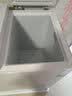 志高（CHIGO）双温冰柜家用小型双开门冷冻冷藏保鲜两用双温区商用冷柜一级节能省电 双门双温【一级节能】 266L 实拍图