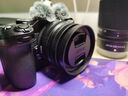JJC 相机遮光罩 适用于尼康Z 50-250mm/50mm f1.8s镜头 替代HB-90A/HB-90 Z50II二代 Zfc Z30 Z72配件 遮光罩 实拍图