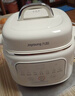 九阳（Joyoung）电炖锅电炖盅炖汤盅电炖锅 宝宝辅食锅煮粥锅燕窝炖盅bb粥 婴儿辅食隔水炖锅1-2人1L炖汤锅GD168 实拍图