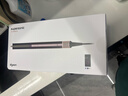 戴森（DYSON）HS09多功能造型吹风机 卷发棒 吹干、拉直、卷发，三合一 HS09 晶耀紫 送礼推荐 甄选礼盒 实拍图
