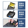 秋叶原（CHOSEAL） HDMI转VGA转换器 高清视频转换头 适用电脑台式机笔记本PS5连电视显示器投影仪连接线QS6937T0D2 实拍图