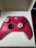 XBOX微软Xbox Series S/X无线Xbox手柄 XSS XSX 蓝牙游戏手柄 PC电脑 Xbox手柄 玫红粉+接收器 实拍图