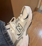 NEW BALANCE NB530官方老爹鞋秋冬男鞋女鞋复古情侣网面透气百搭休闲运动鞋 白色 MR530SG 【建议拍小半码】 40.5 (脚长25.5cm尺码详询客服) 实拍图
