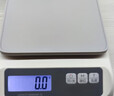 京东京造 电子秤 厨房秤克重称食物秤烘焙家用高精度0.1g/6kg（充电款） 实拍图