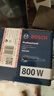 博世（BOSCH）角磨机抛光打磨金属石材切割除锈焊 强力散热800瓦高性能 GWS800 实拍图