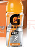 百事可乐佳得乐 GATORADE 补充电解质 运动饮料橙味600ml*15瓶 整箱装 实拍图