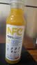 农夫山泉 NFC果汁 100%NFC纯果汁 送礼 （礼盒装） NFC芒果混合汁300ml*10瓶 实拍图