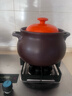 苏泊尔（SUPOR）砂锅煲汤锅炖锅6.0L养生煲耐高温不开裂陶瓷煲 实拍图