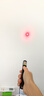 惠斯特（Whist） 303DR激光笔高亮远射售楼沙盘激光灯千米远射红外线光点变焦激光手电筒大功率指示笔天文指星笔 实拍图
