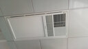 飞利浦浴霸暖风照明排气一体300x600卫生间换气三合一集成 替代灯暖风机 【一厨一卫】S12浴霸+18W方灯 实拍图