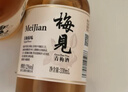 梅见青梅原味青梅酒12度330ml*6微醺果酒女士低度甜酒聚会年货整箱 实拍图
