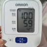 欧姆龙（OMRON）电子血压计血压仪家用老人测量仪医用高精准 HEM-7124 年货 实拍图