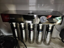 奥克斯（AUX）净水器家用直饮厨房超滤净水机大流量不锈钢自来水过滤器无废水免插电商用净饮机 自行安装【母婴优选0添加0阻垢】 实拍图