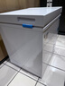 志高（CHIGO）小冰柜家用冷冻小型一级节能省电迷你卧式冷藏保鲜储母乳冷柜 【一级能效 万人推荐】 58L 单温单门 实拍图