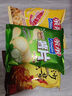 亲亲（Qinqin）膨化休闲零食大包装虾条薯片任选经典口味怀旧膨化洋葱圈薯条 原味虾片 实拍图