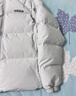 阿迪达斯（adidas）冬季男子通勤防风保暖上衣立领运动70%鸭绒羽绒服 M码 实拍图