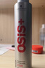 施华蔻专业OSIS刚劲发胶定型喷雾300ml 清爽蓬松自然持久男士碎发造型美发 实拍图