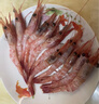 京东超市 海外直采北极甜虾刺身454g/盒 40-58只 MSC认证 日料即食 自营 实拍图