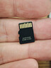 闪迪（SanDisk）512GB TF(MicroSD)内存卡 4K极速金卡A2 V30 U3行车记录仪 运动相机无人机 监控存储卡 读190MB/s 实拍图