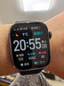华为HUAWEI WATCH FIT 4 韵律黑氟橡胶表带 华为运动智能手表超轻薄大屏潮流运动蓝牙通话睡眠监测fit4 实拍图
