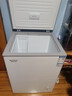 澳柯玛（AUCMA）150升单温冷柜家用减霜小冰柜冷藏柜冷冻柜小型冷柜卧式顶开门冰箱一级能效 BC/BD-150HY 以旧换新 实拍图