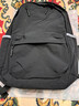 京东京造 小黑包PRO28L 独立电脑仓双肩背包 防泼水面料 黑色 实拍图