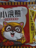 统一统一 小浣熊 干脆面奇奇怪怪-芥末小海鲜味 30g*30入 实拍图