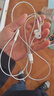 Apple/苹果 EarPods USB-C有线耳机 type-c有线耳机苹果耳机 苹果17有线耳机笔记本耳机游戏音乐 实拍图