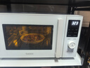 格兰仕（Galanz）微波炉家用不锈钢内胆23升800瓦高颜值小森林系列智能便捷微波炉烤箱一体机XRA(W0) 实拍图