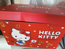 格力高（Glico）HelloKitty萌趣美味礼盒431g(10件)含水杯饼干年货礼盒送礼 实拍图