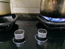康佳（KONKA）燃气灶天然气双灶家用 5.2kW爆炒火70%聚能高热效【换装优选性价比】 加大面板可调底盘 JZT-KEG75 实拍图