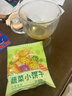 比比赞（BIBIZAN）网红蔬菜薄脆小饼800g整箱办公室休闲零食品早餐代餐饱腹糕点饼干 实拍图