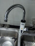 奥克斯（AUX）电热水龙头热水器加热水龙头快速热水变频恒温厨房下进水 【变频恒温】雪山白+漏保插头+万向喷头 实拍图