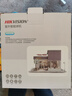 HIKVISION海康威视4g摄像头室户外终身免费充值无限流量1000万双摄家用监控器360度无死角夜视全景云台旋转 实拍图